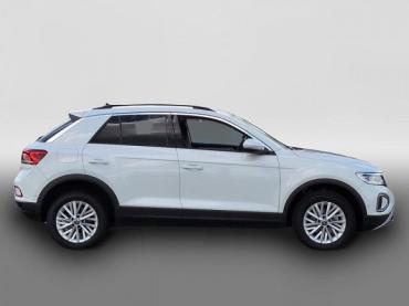 Fahrzeug ansehen: VW T-Roc Life 1.0TSI*LED+ Navi digCockp SHZ VKZ-Erk Gebrauchtwagen VW T-Roc Life 1.0TSI*LED+ Navi digCockp SHZ VKZ-Erk Gebrauchtwagen