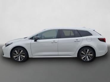 Fahrzeug ansehen: Toyota Corolla Corolla 1.8 Hybrid Touring Sports Teamplayer (ZE1HE) Gebrauchtwagen Toyota Corolla Corolla 1.8 Hybrid Touring Sports Teamplayer (ZE1HE) Gebrauchtwagen