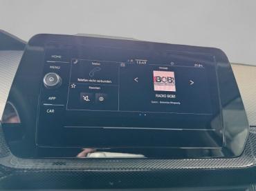 VW T-Cross 1.0 TSI Prime ACC LED Kamera SitzHZG APP Connect PDC v+h Gebrauchtwagen