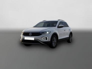VW T-Roc 1.0 TSI Life LED+/App-Connect Jahreswagen