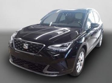 Fahrzeug ansehen: Seat Arona 1.0 TSI DSG FR NAVI REAR VIEW SHZ ALLWETTER Gebrauchtwagen Seat Arona 1.0 TSI DSG FR NAVI REAR VIEW SHZ ALLWETTER Gebrauchtwagen