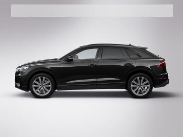 Audi Q8 45 TDI Q Tip. LED Luft ACC 360° HuD Navi AHK Gebrauchtwagen