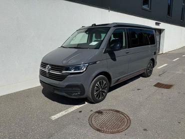 VW T6 California 2.0 TDI Ocean Edition DSG ACC Kamera Tageszulassung