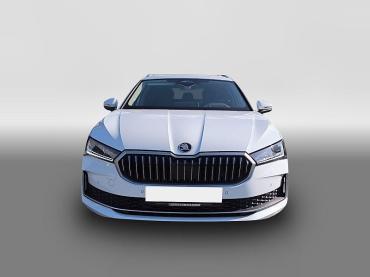 Skoda Superb Combi 2.0 TDI DSG 4x4 L&K AHK ACC PANO MATRIX SITZLÜFTUNG HEAD UP MATRIX+APP+DAB+AHK Gebrauchtwagen