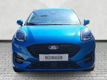 Ford Puma 1.0 EB Hybrid 7G-Autom. ST-Line nMod / Temp Tageszulassung