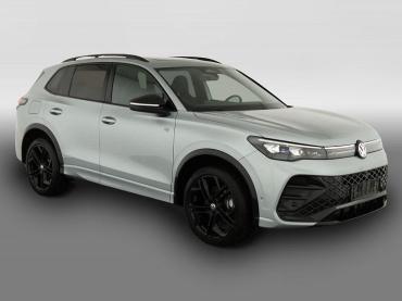VW Tiguan TSI DSG 4M R-Line Black Style * Pano * 20-Zoll * IQ.Light * AHK * Navi * Side * AreaView * Winter * sofort