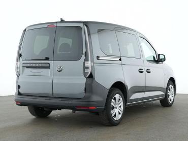 VW Caddy 2.0 TDI DSG NAVI LED STANDHZ ACC Gebrauchtwagen