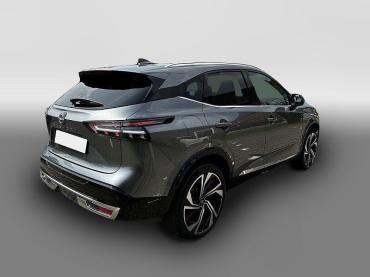 Nissan Qashqai TEKNA+ 1.3 DIG-T MHEV 116kw Xtronic TEKNA+ 1.3 ... EU Reimport Neuwagen