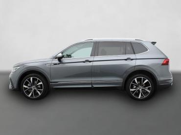 VW Tiguan 2.0 TSI DSG R-Line 7-SITZER NAVI PANORAMA-SD Gebrauchtwagen