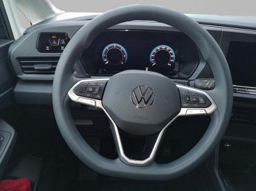 Fahrzeug ansehen: VW Caddy 1.5TSI Sport Edition ACC Kam GV5 App AHK Reling VW Caddy 1.5TSI Sport Edition ACC Kam GV5 App AHK Reling