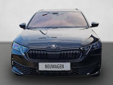 Skoda Octavia Combi 1.5 eTSI DSG Sportline Matrix AHK Tageszulassung