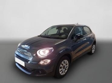 Fiat 500X Komfort + Tech Paket Navi Blendfreies Fernl. ACC Apple CarPlay Android Auto Gebrauchtwagen