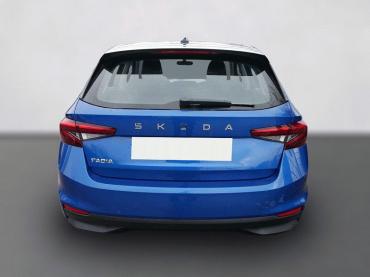 Skoda Fabia Selection 1.0 TSI DSG*NAVI-ÜBER-SMARTLINK*LED*PDC-HI*SHZ*DAB*KLIMA Tageszulassung