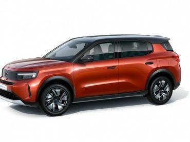 Fahrzeug ansehen: Opel Frontera Opel GS 1.2 Hybrid 81 kW (110 PS) 6-Gang-eDCT 1.2 Hybrid 6-Gang-eDCT Neuwagen Opel Frontera Opel GS 1.2 Hybrid 81 kW (110 PS) 6-Gang-eDCT 1.2 Hybrid 6-Gang-eDCT Neuwagen