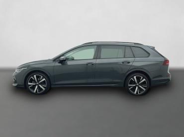 VW Golf 8 1.5 TSI FACELIFT Life 5-J-GAR AHK ALU 18 Gebrauchtwagen