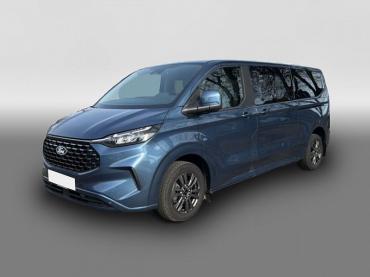 Fahrzeug ansehen: Ford Tourneo Custom TITANIUM 320 L2 NAVI / AHK / STD-HZG / TECHNO-5 Ford Tourneo Custom TITANIUM 320 L2 NAVI / AHK / STD-HZG / TECHNO-5