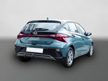Fahrzeug ansehen: Hyundai i20 Select Funktions Paket Navi Apple CarPlay Android Auto DAB Spurhalteass. Tageszulassung Hyundai i20 Select Funktions Paket Navi Apple CarPlay Android Auto DAB Spurhalteass. Tageszulassung
