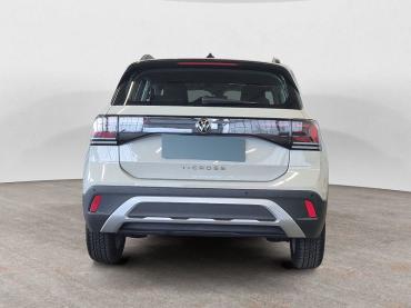 VW T-Cross 1.0 TSI Facelift Life *LED*App-Connect*+3J. Garantie* Gebrauchtwagen
