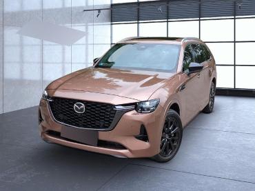 Mazda CX-80 3.3 e-SKYACTIV-D Homura Plus AWD Automatik Jahreswagen