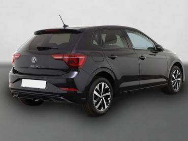 VW Polo 6 VI 1.0 TSI Move Matrix/ACC/Kamera/AppConnect Gebrauchtwagen