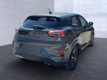 Ford Puma ST-Line Bluetooth Navi LED Klima Einparkhilfe Gebrauchtwagen