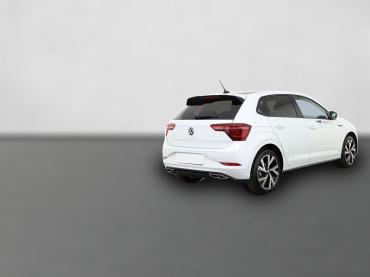 VW Polo 6 VI 1.0 TSI DSG IQ.Light ACC Kamera App Navi Gebrauchtwagen