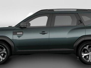 Dacia Bigster Hybrid 155 Journey LKHZ+SHZ+PDC+RFK Tageszulassung