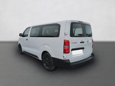 Opel Vivaro Opel Kombi 9-Sitzer Lang 2.0 BlueHDi 180 130 kW (177 PS) 8-Gang Automatikgetriebe 2.0 Diesel 8-Gang Automatikgetriebe Neuwagen