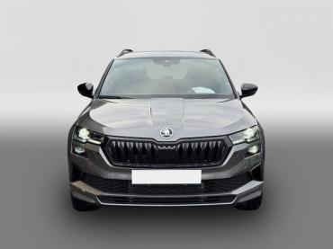 Fahrzeug ansehen: Skoda Karoq 1,5 TSI DSG Sportline 2ZKli AHK ACC SHT PDC Kam... Tageszulassung Skoda Karoq 1,5 TSI DSG Sportline 2ZKli AHK ACC SHT PDC Kam... Tageszulassung