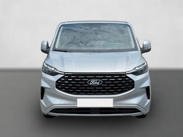 Fahrzeug ansehen: Ford Tourneo Custom Titanium 320 L2 2.0 EcoBlue A8 *Standhzg.*ACC*Kamera Tageszulassung Ford Tourneo Custom Titanium 320 L2 2.0 EcoBlue A8 *Standhzg.*ACC*Kamera Tageszulassung