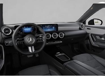 Mercedes-Benz A-Klasse A 200 Gebrauchtwagen