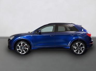 Audi Q3 Audi S line 40 TFSI 140 kW (190 PS) 7-Gang tronic quattro 40 TFSI 2.0 7-Gang S tronic quattro Neuwagen