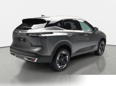 Nissan Qashqai 1.3 DIG-T MHEV AUTO. N-CONNECTA WINTER KOMFORT   Gebrauchtwagen