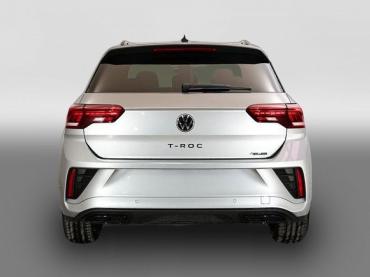 VW T-Roc R-Line Black Style 2.0 TSI 7-Gang-DSG 4MOTION T... Neuwagen