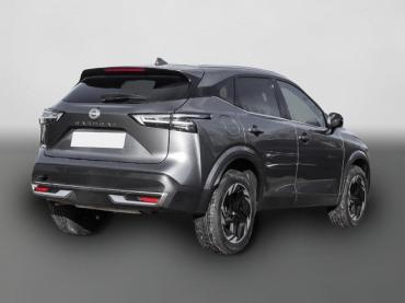 Nissan Qashqai N-Connecta 1.3 DIG-T 140PS MHEV 6MT Winterpaket Tageszulassung