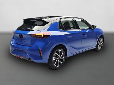 Opel Corsa 1.2 TURBO AUTO. GS LED KLIMA SICHT WINTER DAB KAME   Tageszulassung