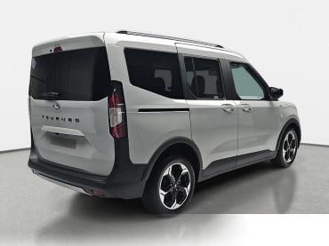 Ford Tourneo Courier 1.0 EB AUT. ACTIVE+NAVI+ACC+WINTER+SPUR+KAMERA+LM1   Tageszulassung