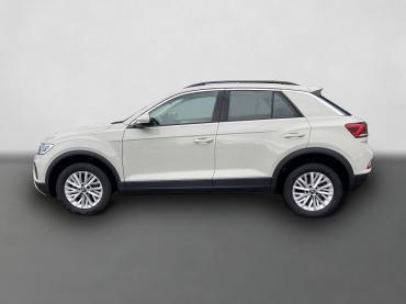 VW T-Roc 1.5 TSI DSG Life NAVI+LED+AHK+APP-CONNECT+ Gebrauchtwagen