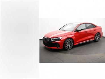 Audi RS3 Audi RS 3 Limousine 294(400) kW(PS) S tronic Tageszulassung