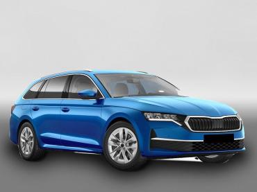 Skoda Octavia Kombi Selection 1.5 TSI DSG AHK*Android Auto*ACC*SHZ*E-Heck*Keyless*Kamera*2Z Klimaauto Tageszulassung
