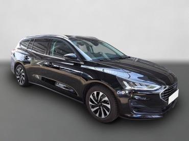 Fahrzeug ansehen: Ford Focus Turnier 1.0 EcoBoost Hybrid Aut. TITANIUM EDITION Gebrauchtwagen Ford Focus Turnier 1.0 EcoBoost Hybrid Aut. TITANIUM EDITION Gebrauchtwagen