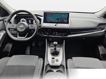 Nissan Qashqai 1.3 DIG-T MHEV N-CONNECTA WINTER KOMFORT   Tageszulassung