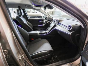 Mercedes-Benz C-Klasse C 180 Gebrauchtwagen