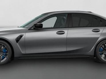 Fahrzeug ansehen: BMW M3 BMW Competition Limousine 390 kW (530 PS) 8-Gang M Steptronic xDrive 3.0 TFSI 8-Gang M Steptronic Sport Gebrauchtwagen BMW M3 BMW Competition Limousine 390 kW (530 PS) 8-Gang M Steptronic xDrive 3.0 TFSI 8-Gang M Steptronic Sport Gebrauchtwagen