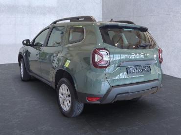 Dacia Duster Expression Tempomat Klima Parkh. SHZ Servo Gebrauchtwagen