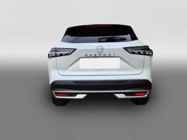 Nissan Qashqai Qashqai  1.3 DIG-T MHEV 140PS Tekna Voll-Leder ... Tageszulassung