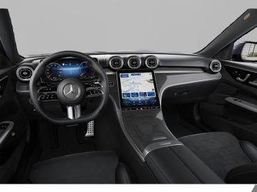 Mercedes-Benz C-Klasse C 220 Gebrauchtwagen