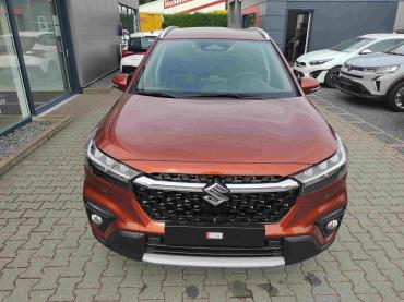 Suzuki S-Cross S-Cross GL+ 4x4 LED*SHZ*PDC v&h*TOT Winkel Tageszulassung