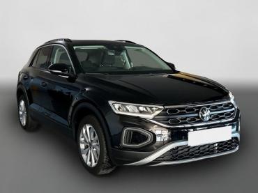 VW T-Roc 1.5 TSI Prime DSG LED Navi LM 17Zoll RFK Winter Paket Assistenzpaket Gebrauchtwagen