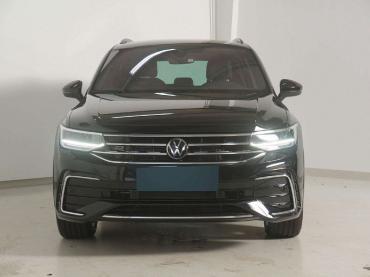 VW Tiguan 2.0 TDI 4Motion R-Line Gebrauchtwagen